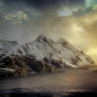 ELIWAGAR - Gryningen Digipack CD ELIWAGAR - Gryningen Digipack CD